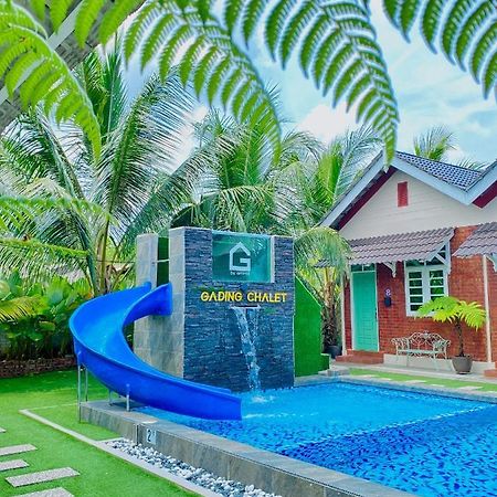Gading Chalet Kuala Terengganu Exterior foto