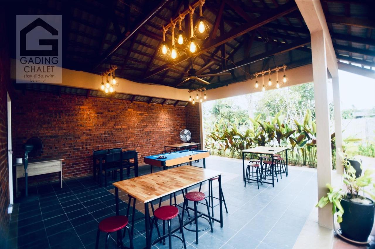 Gading Chalet Kuala Terengganu Exterior foto