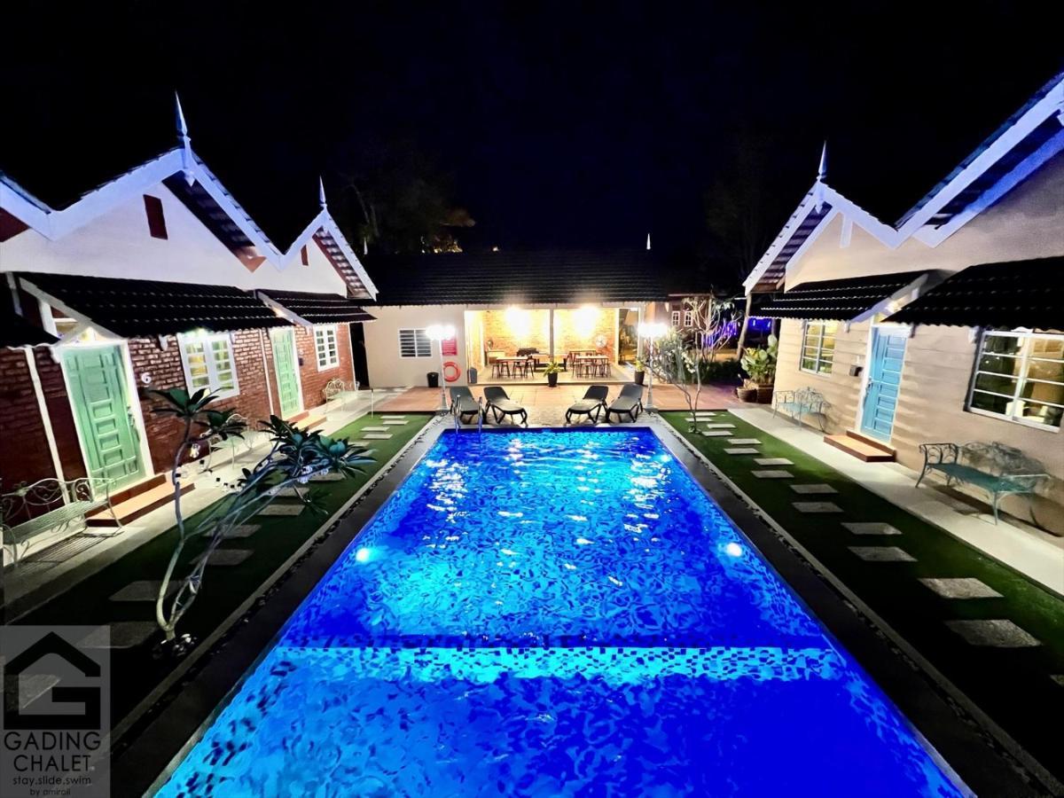 Gading Chalet Kuala Terengganu Exterior foto