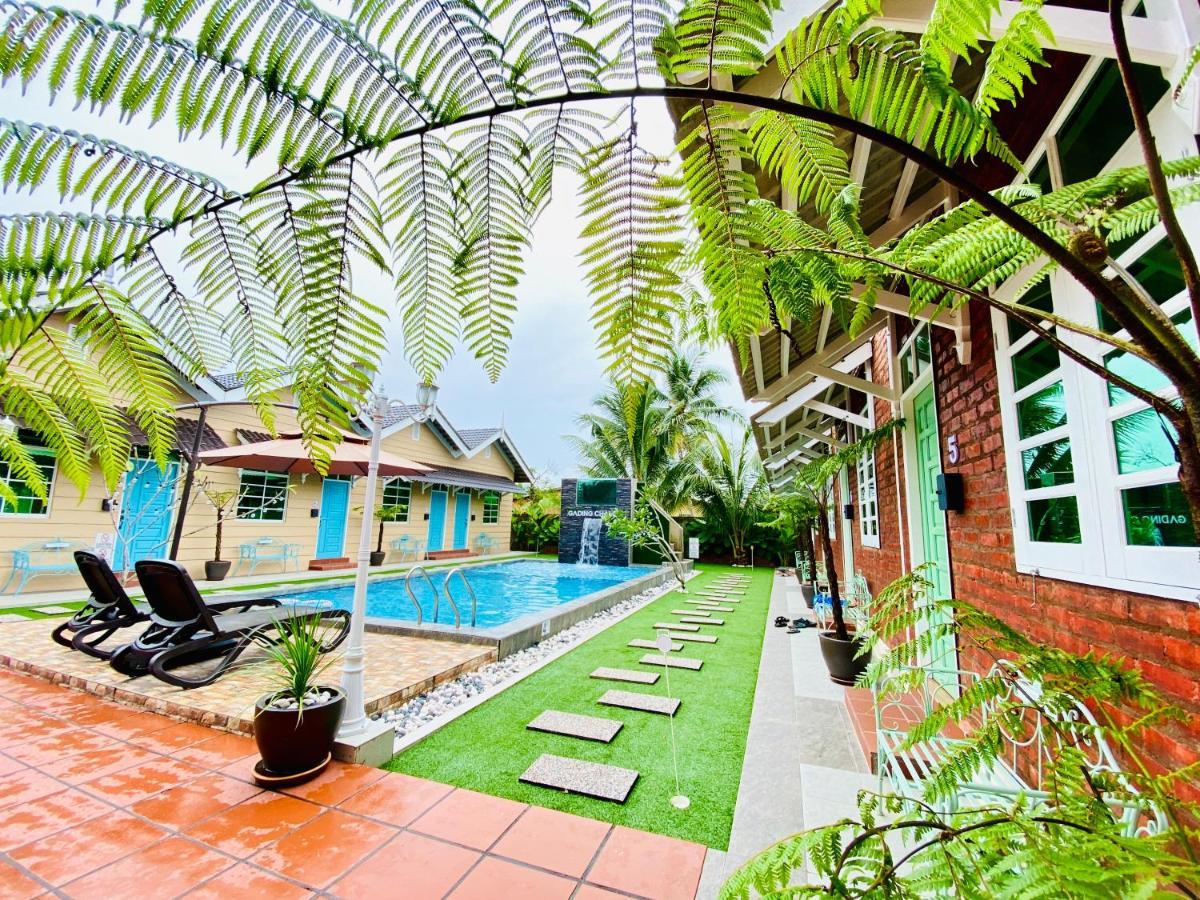 Gading Chalet Kuala Terengganu Exterior foto
