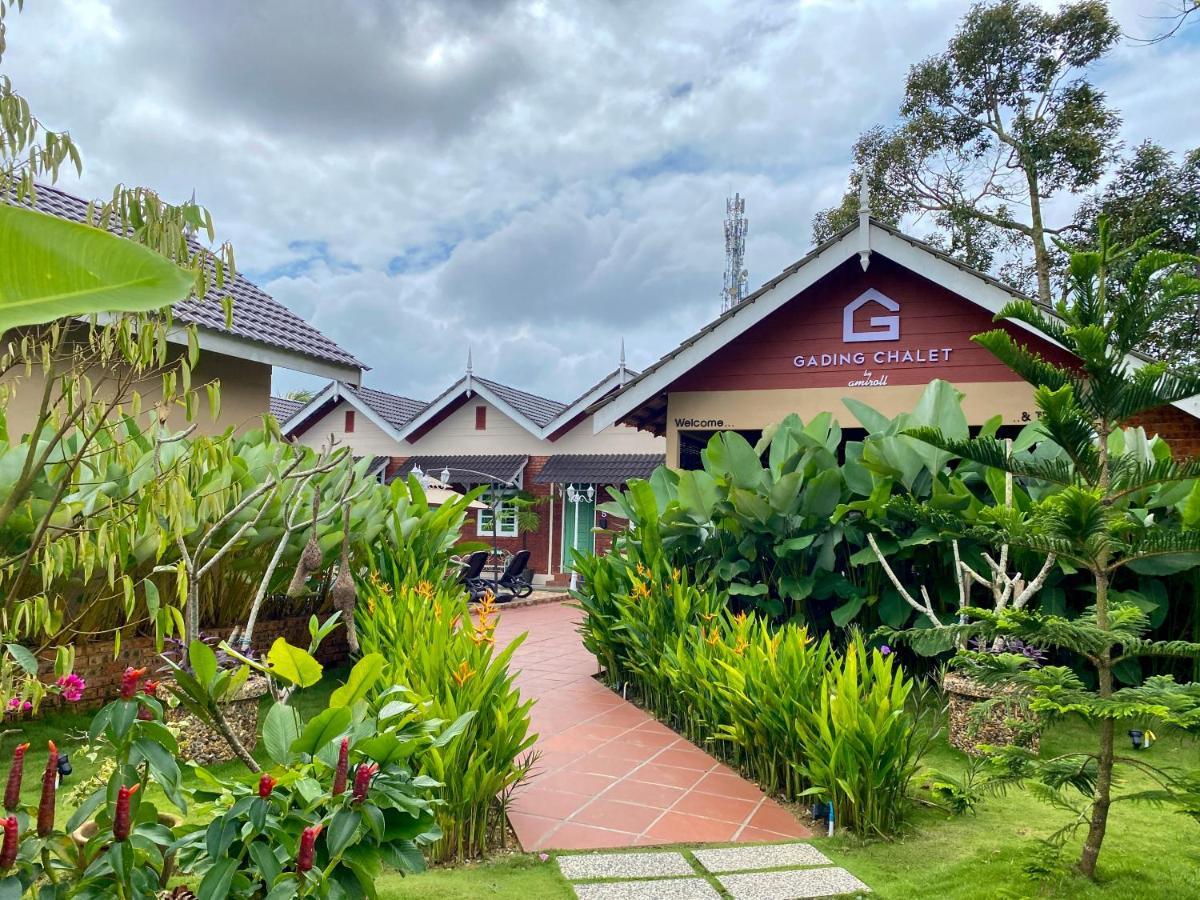 Gading Chalet Kuala Terengganu Exterior foto