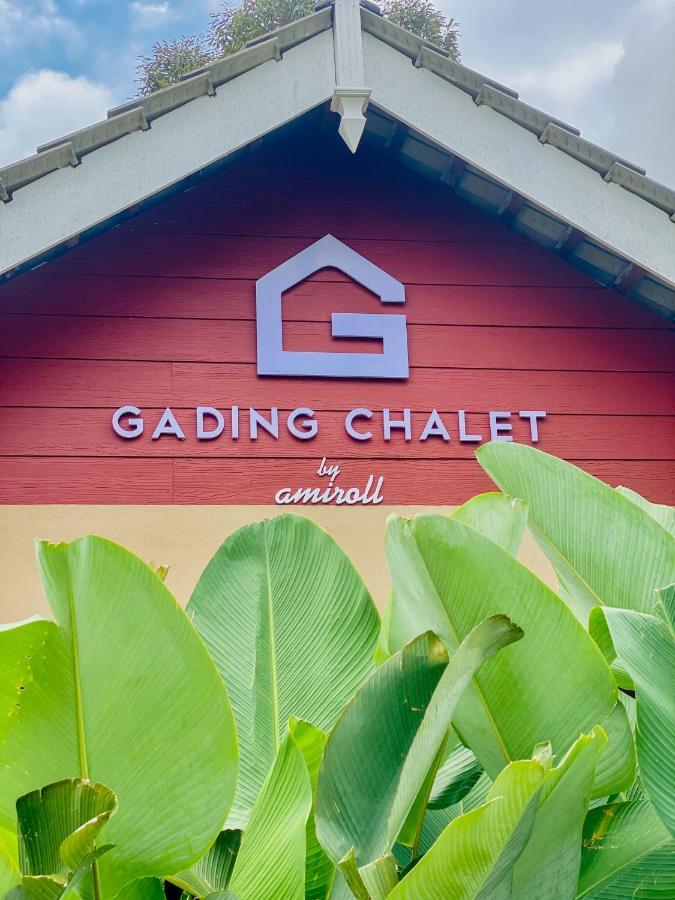 Gading Chalet Kuala Terengganu Exterior foto