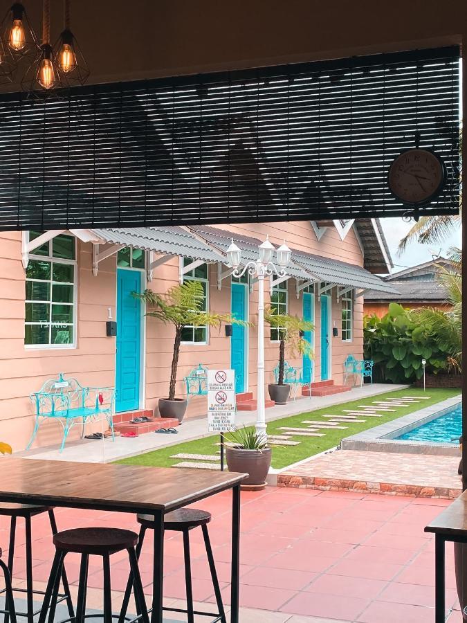 Gading Chalet Kuala Terengganu Exterior foto