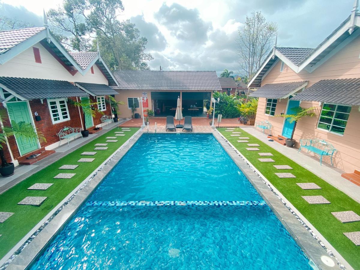 Gading Chalet Kuala Terengganu Exterior foto