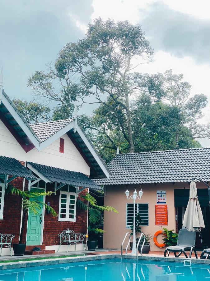 Gading Chalet Kuala Terengganu Exterior foto