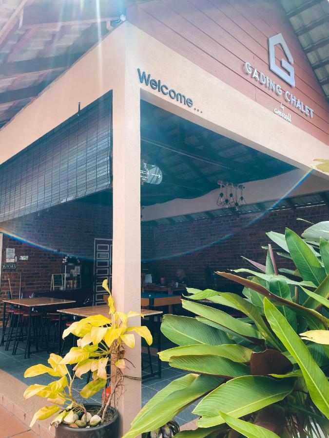 Gading Chalet Kuala Terengganu Exterior foto