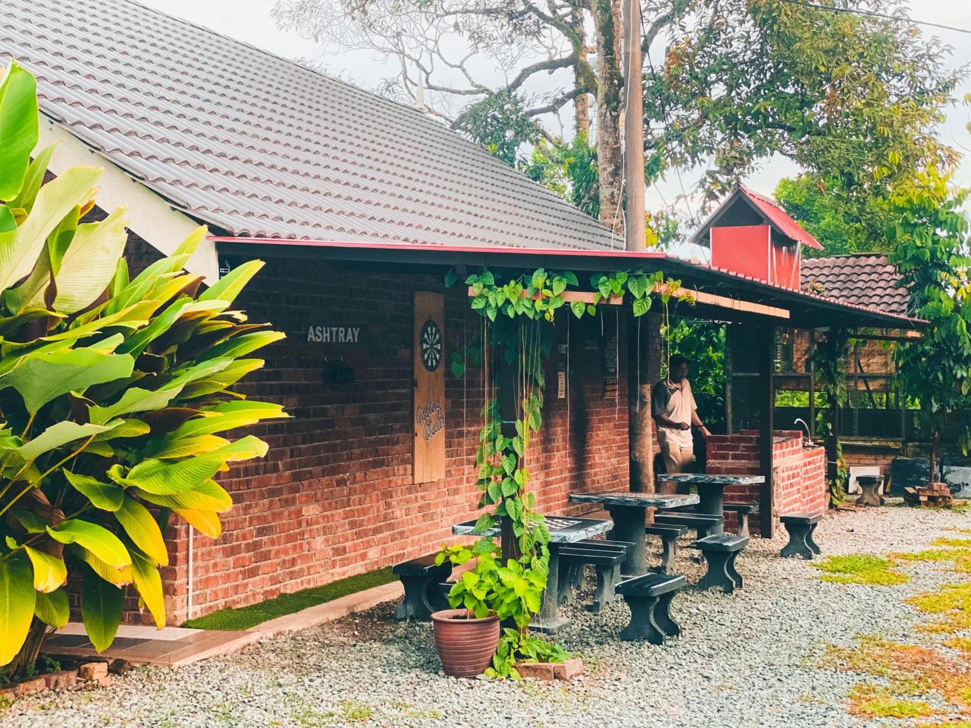 Gading Chalet Kuala Terengganu Exterior foto
