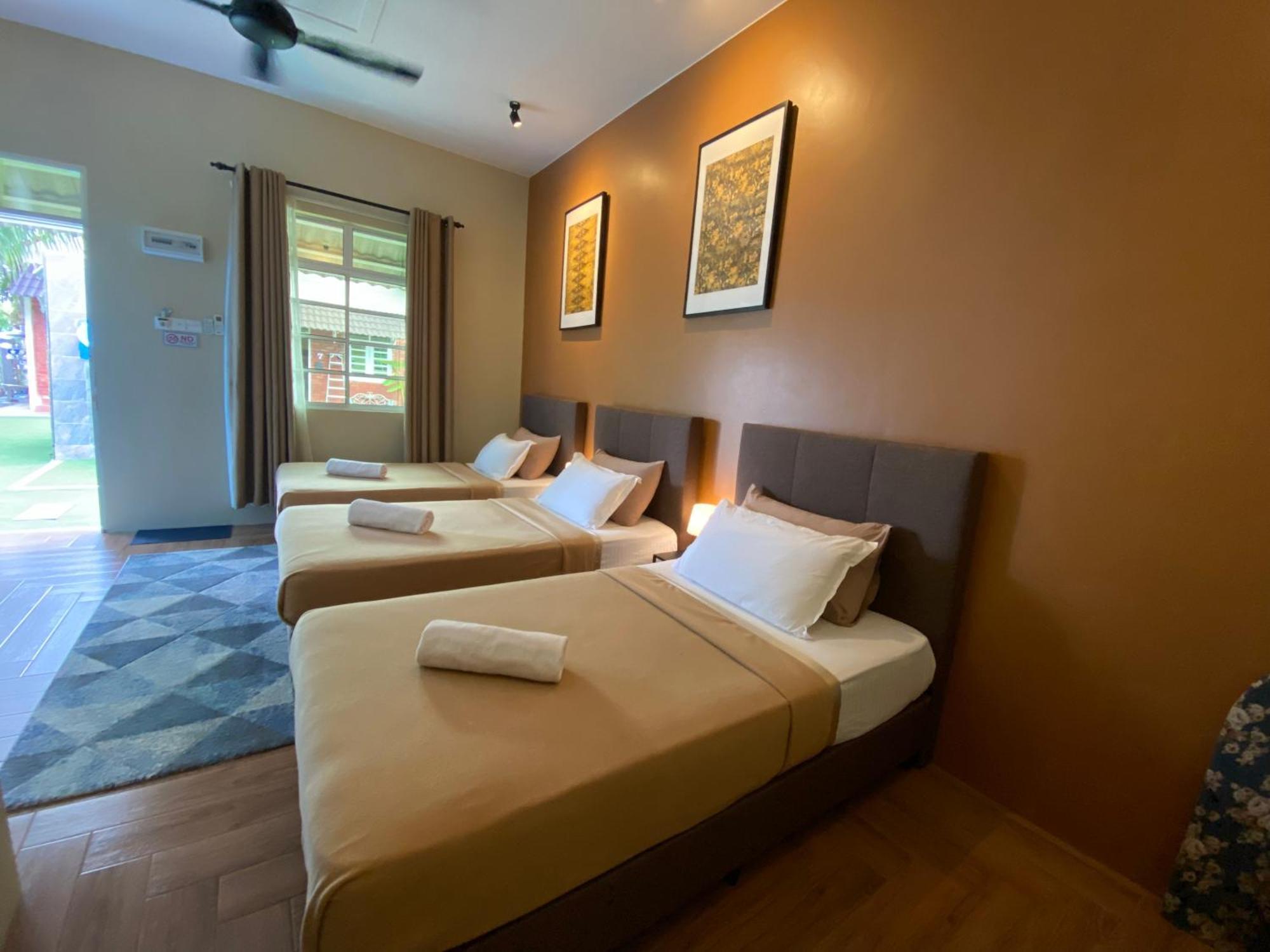 Gading Chalet Kuala Terengganu Exterior foto