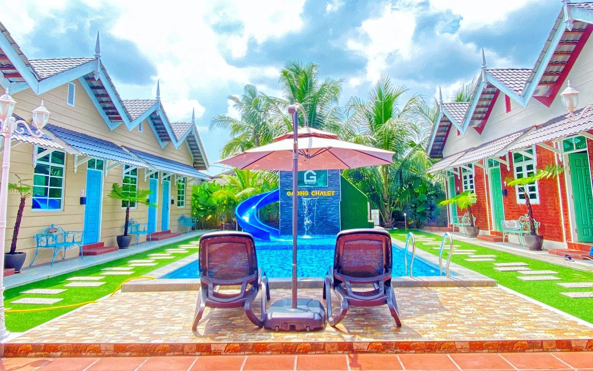 Gading Chalet Kuala Terengganu Exterior foto